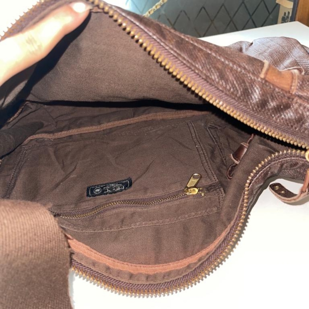 Original master piece MSPC made in japan bag -imported- cordura denim - Picture 11 of 16